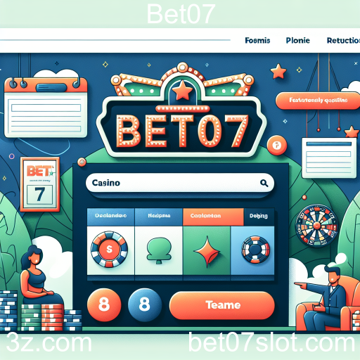 Perguntas Frequentes - Bet07