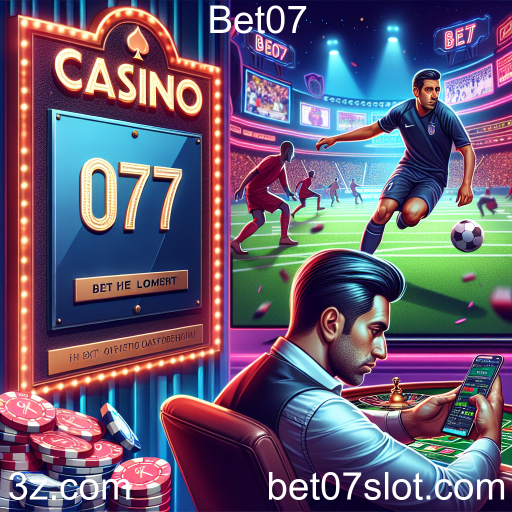 Apostas Esportivas na Bet07: Como Funciona e Dicas para Apostar