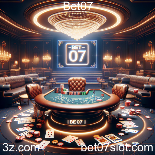 Descubra a Emoção dos Jogos de Mesa no Bet07